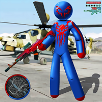 未来英雄绳索蜘蛛侠游戏