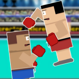 擂台格斗游戏