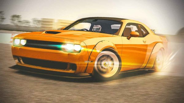 漂移飞车传奇游戏下载