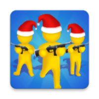 枪支冲突3d游戏