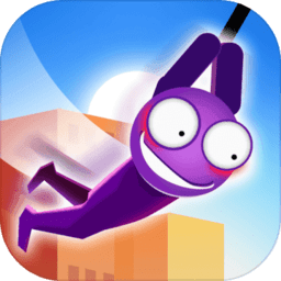 火柴人荡秋千抖音版