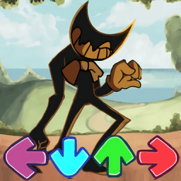 fnf音乐之战vs独立世界游戏