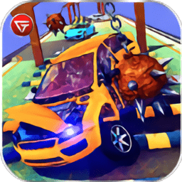 高速汽车撞车试驾中文版