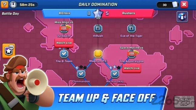 战地玩具兵吃鸡最新版