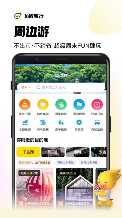 飞猪ios版下载