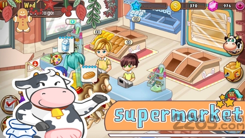 欢乐农场小镇最新版