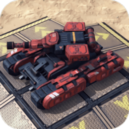 战斗星球塔防红色警报