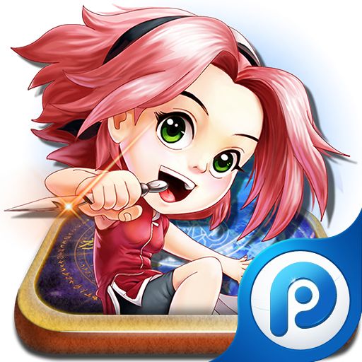 忍者传说手机游戏