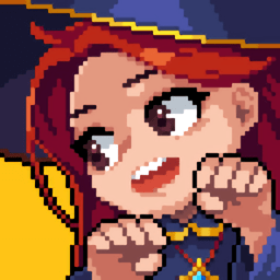 培养魔导师小游戏(마도사 키우기)