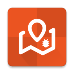 虫子伪装定位app