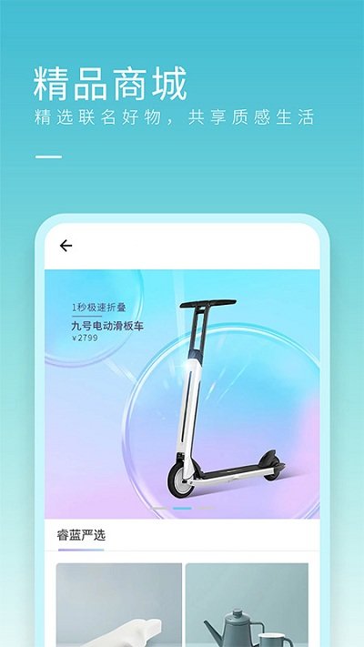 睿蓝汽车ios版下载