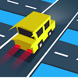 trafficrun游戏