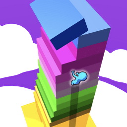 攀登堆栈游戏(clinb stack)