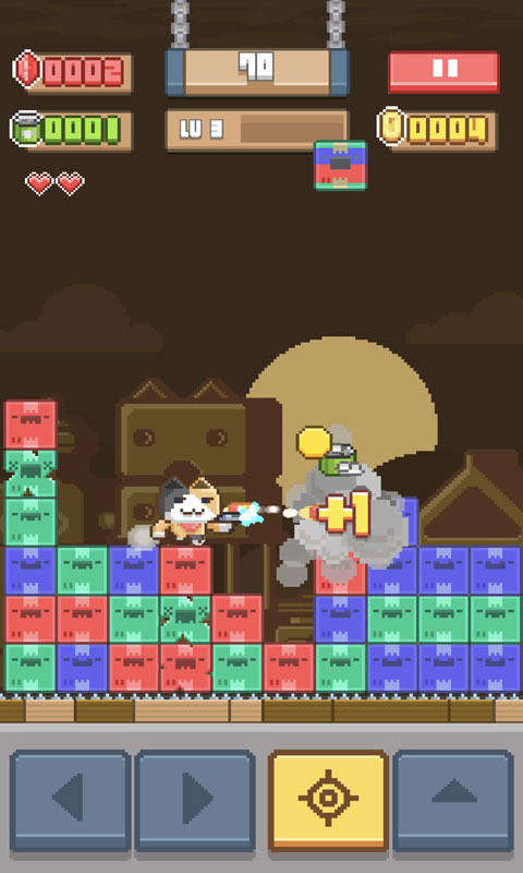 决战箱子镇游戏