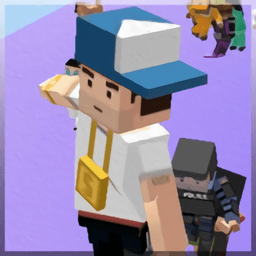 纸盒人终极淘汰赛手机版