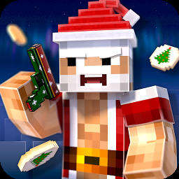 我的迷你吃鸡世界游戏(暂未上线)