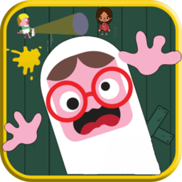 托卡小镇怪物鬼屋旧版本