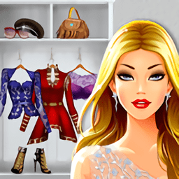 时尚天后装扮游戏中文版