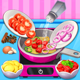 中华传统美食街手机版