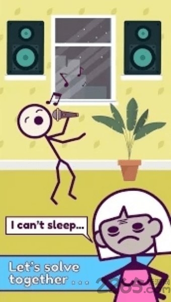 火柴人解谜日记游戏下载