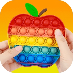 解压手指泡泡屏幕手机版