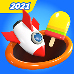 合并物品3d免费版