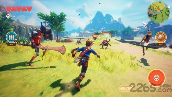 海之号角2失落王国的骑士中文版