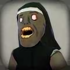 恐怖尼姑奶奶修改版