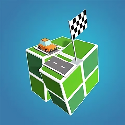 立方体魔方游戏