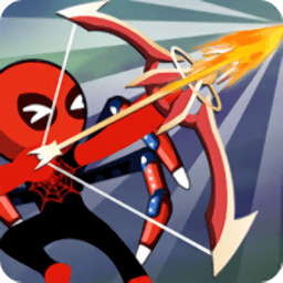 超级蜘蛛弓箭手游戏