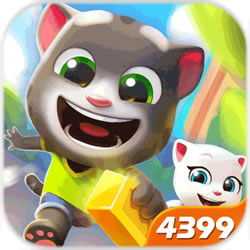 疯狂跑跳百度版