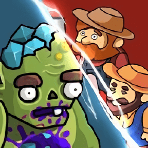 躺平植物战僵尸联机版