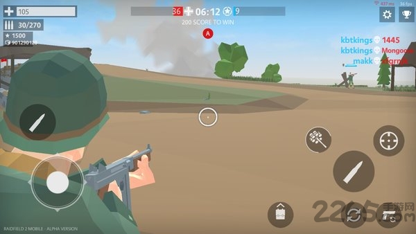 突袭战场2中文版 突袭战场2手游下载