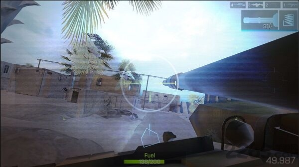 全金属风暴王牌战争游戏