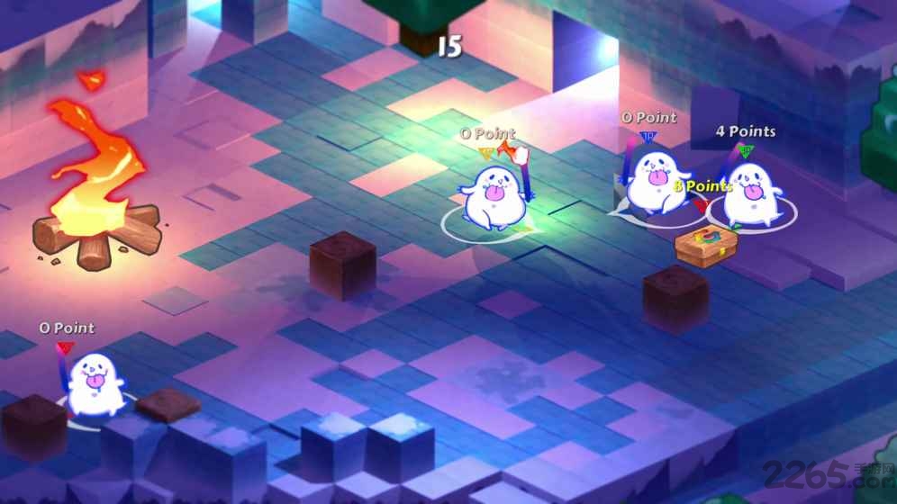 橡皮擦的篝火节手机版下载