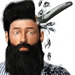 真实理发3d游戏