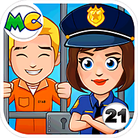 我的城市法院游戏(暂未上线)