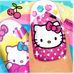 时尚女王美甲设计最新版