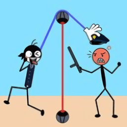火柴人小偷大师最新版