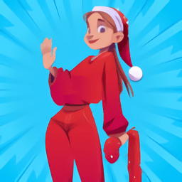 圣诞节赛跑者(noel runner)