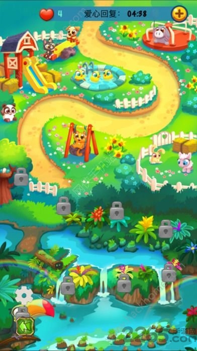 连连看大作战游戏