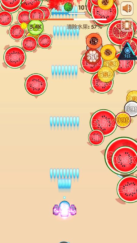 消灭大西瓜手机版