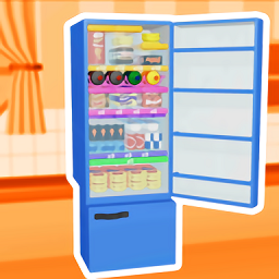 把冰箱装满游戏(fill the fridge)