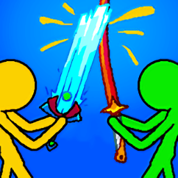 火柴人生存格斗游戏