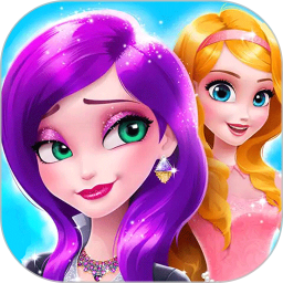 梦幻高中女生化妆游戏