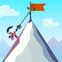 挂线登山者游戏