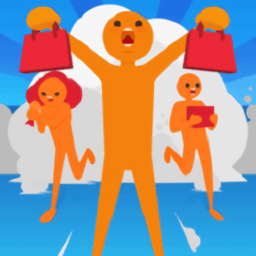 我是购物狂小游戏