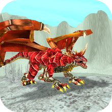 飞龙模拟3d破解版无限金币