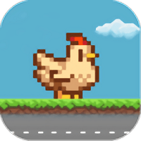 作死的像素鸡手机版