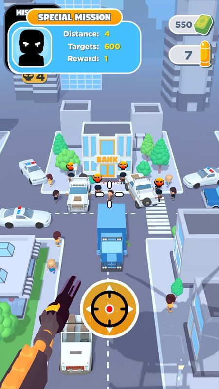 gunmaster射击游戏下载